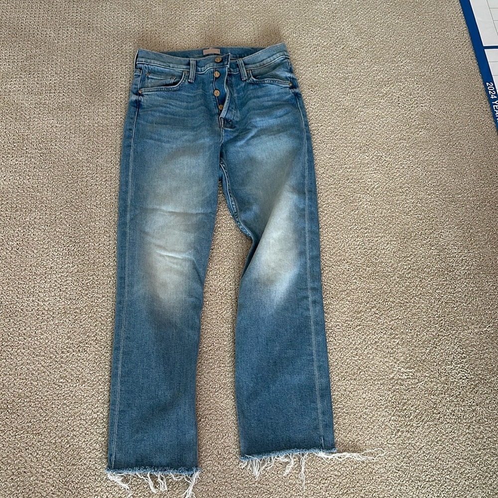 Mother tomcat jeans-size 28